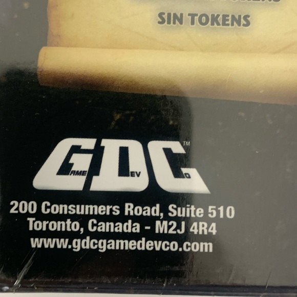 Faith and Redemption Board Game Christian New - Picture 7 of 12